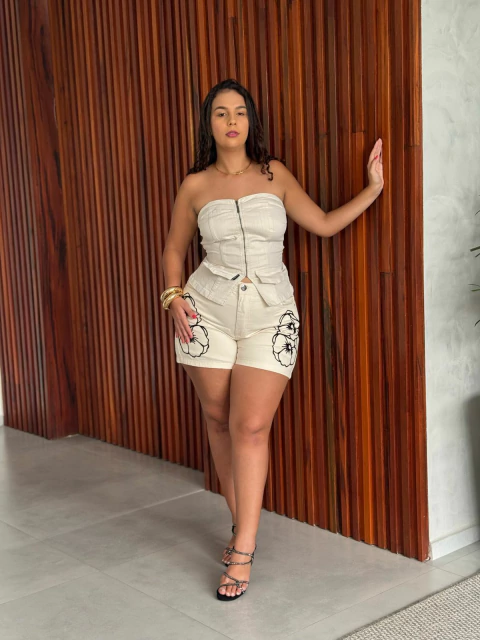 BERMUDA JEANS - comprar online