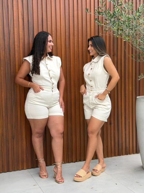 MACAQUINHO COM MANGA OFF