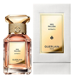 Iris Pallida Extrait 6 Guerlain 50ml Compartilhável Frete Grátis - comprar online