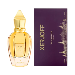 La Capitale Xerjoff 50ml. Compartilhável Frete Grátis - comprar online