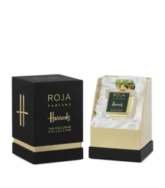 Harrods Aoud Roja Dove 100ml Compartilhável Frete Grátis - comprar online
