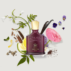 Royal Princess Oud Creed 75ml Feminino Lançamento 2025 Frete Grátis - loja online