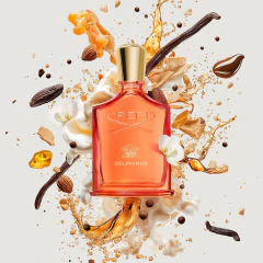 Delphinus Creed 100ml Lançamento 2024 Compartilhável Pronta Entrega Frete Grátis na internet