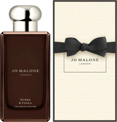 Myrrh & Tonka Jo Malone London 100ml Compartilhável Frete Grátis