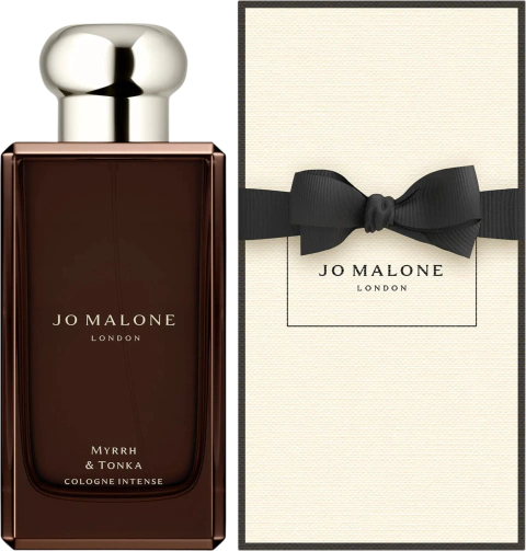 Myrrh & Tonka Jo Malone London 100ml Compartilhável Frete Grátis