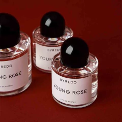 Imagem do Young Rose Byredo Compartilhável 100ml Frete Grátis