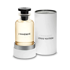 L’Immensité Louis Vuitton 100ml Masculino Frete Grátis na internet