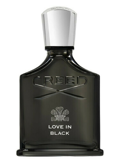 Love in Black Creed 75ml Feminino Lançamento 2025 Frete Grátis - comprar online