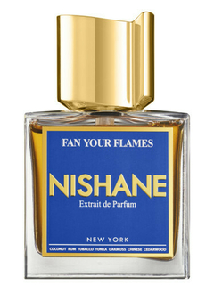 Fan Your Flames Nishane 100ml Compartilhável Frete Gratis