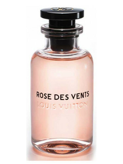 Rose des Vents Louis Vuitton 100ml Compartilhável Frete Grátis