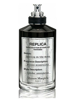 Dancing On The Moon Maison Martin Margiela 100ML Compartilhável Frete Grátis