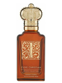 I Woody Floral With Vintage Rose Clive Christian Feminino 50ml Frete Gratis - comprar online
