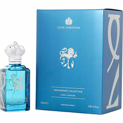 20 Iconic Feminine Clive Christian 20th 50ml Frete Gratis - comprar online