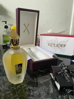 XJ 1861 Naxos Xerjoff 100ml Compartilhável Frete Grátis - Fragrantica Perfumaria De Nicho