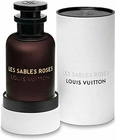 Les Sables Roses Louis Vuitton 100ml Compartilhável Frete Grátis - comprar online