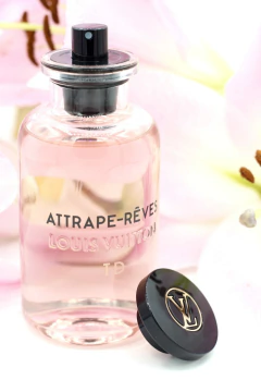 Attrape-Rêves Louis Vuitton 100ml Feminino Frete Grátis na internet