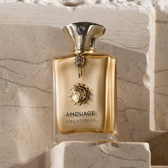 Jubilation 40 Man Amouage Masculino 100ml Pronta Entrega Frete Gratis - comprar online