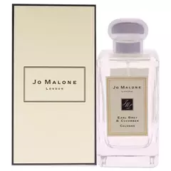 Earl Grey & Cucumber Jo Malone London Compartilhavel 100ml Frete Grátis - comprar online