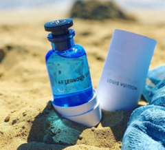 Afternoon Swim Louis Vuitton 100ml Compartilhavel Frete Grátis na internet