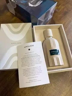 Outlands Amouage Compartilhavel 100ml Frete Gratis