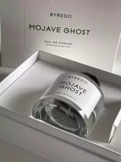 Mojave Ghost Byredo Compartilhável 100ml Frete Grátis - comprar online