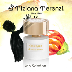 Tiziana Terenzi Cassiopea Extrait De Parfum - Compartilhável 100ml Frete Grátis na internet