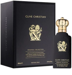 X For Man Clive Christian Masculino 50ml Frete Gratis - Fragrantica Perfumaria De Nicho