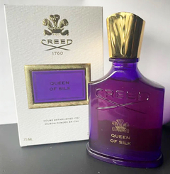 Queen of Silk Creed Feminino 75ml Feminino Lançamento 2024 Frete Grátis na internet