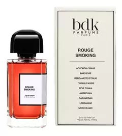 Rouge Smoking BDK Parfums 100ml Compartilhável - comprar online
