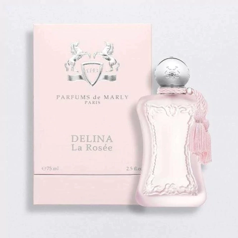 Delina La Rosée Parfums de Marly 75ml Feminino Frete Grátis