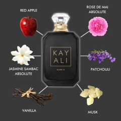 Elixir 11 Kayali Fragrances 100ml Compartilhavel Frete Gratis - comprar online