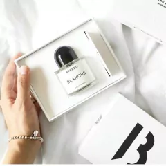 Blanche Byredo Feminino 100ml Frete Grátis - Fragrantica Perfumaria De Nicho