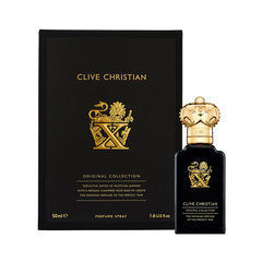 Imagem do X For Women Clive Christian Feminino 50ml Frete Gratis