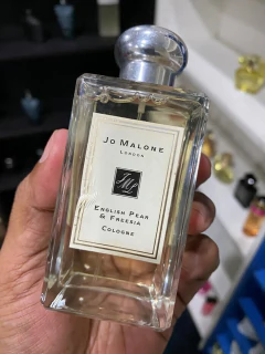 English Pear & Freesia Jo Malone London Feminino 100ml Frete Grátis - Fragrantica Perfumaria De Nicho