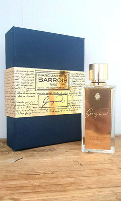 Ganymede Marc-Antoine Barrois 100ml Compartilhável