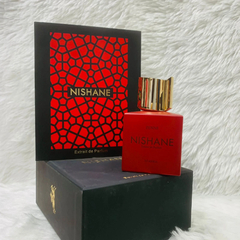 Zenne Nishane 100ml Compartilhável Frete Gratis - comprar online