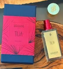 Tilia Marc-Antoine Barrois 100ml Compartilhável - loja online