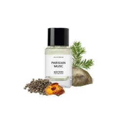 Parisian Musc Matiere Premiere 100ml Compartilhável Frete Grátis - Fragrancia Perfumaria De Nicho