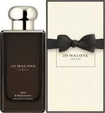 Oud & Bergamot Jo Malone London Compartilhável 100ml Frete Grátis - comprar online