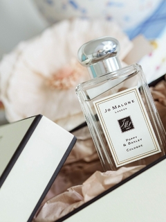 Poppy & Barley Jo Malone London 100ml Compartilhável - Fragrantica Perfumaria De Nicho