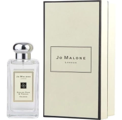 English Pear & Freesia Jo Malone London Feminino 100ml Frete Grátis - comprar online
