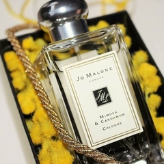 Mimosa & Cardamom Jo Malone London 100ml Compartilhável na internet