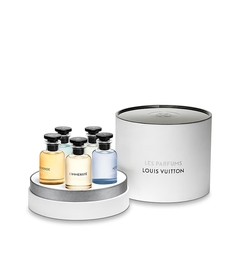 Miniature Set Louis Vuitton 7 Pcs x 10ml Compartilhavel Frete Grátis