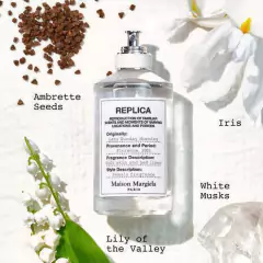 Lazy Sunday Morning Maison Margiela 100ML Compartilhável - comprar online