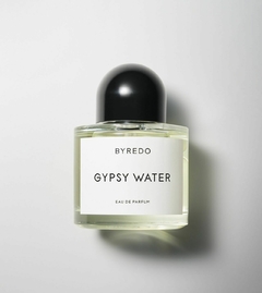 Gypsy Water Byredo Compartilhável 100ml Frete Grátis - comprar online