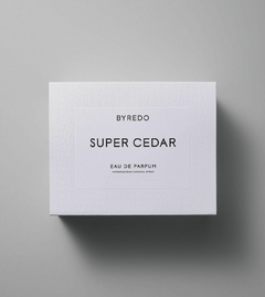 Super Cedar Byredo Compartilhável 100ml Frete Grátis na internet