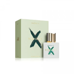 Hacivat X Nishane 100ml Compartilhável Frete Gratis - Fragrantica Perfumaria De Nicho