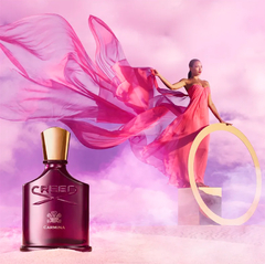 Carmina Creed 75ml Feminino Lançamento 2023 Frete Grátis - Fragrantica Perfumaria De Nicho