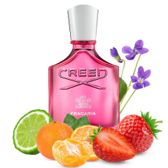 Imagem do Fragaria Creed 75ml Feminino Lançamento 2025 Frete Grátis