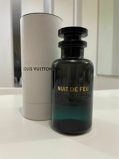 Nuit de Feu Louis Vuitton 100ml Compartilhável Frete Grátis - Fragrantica Perfumaria De Nicho